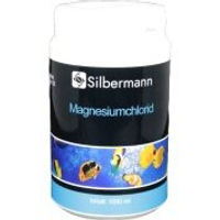 Produktbild von Silbermann Magnesiumchlorid Hexahydrat zur Erhöhung des Magnesiumgehalts im Meerwasseraquarium 1000 ml - 1 l