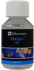 Produktbild von Silbermann Mangan+ Pflanzendünger für Meerwasser 100 ml - 100 ml