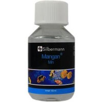 Produktbild von Silbermann Mangan+ Pflanzendünger für Meerwasser 100 ml - 100 ml