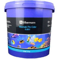 Produktbild von Silbermann Meersalz pro Color KH 8 für Meerwasser und Buntfische