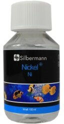 Produktbild von Silbermann Nickel+ Wasseraufbereiter für Meerwasser 100 ml - 100 ml