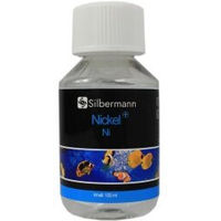 Produktbild von Silbermann Nickel+ Wasseraufbereiter für Meerwasser 100 ml - 100 ml