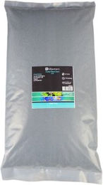 Silbermann Ocean Black Sand Grob schwarzer Aquariensand für Süßwasser 15 kg - 15 kg – Bild 1 von 5