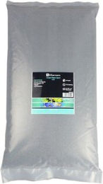 Silbermann Ocean Black Sand Grob schwarzer Aquariensand für Süßwasser Fisch 10kg - 10 kg – Bild 1 von 4