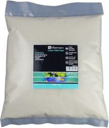 Silbermann Ocean White Pearls Weißer Bodengrund Sand für Fische und Schnecken 10 l - 10 l – Bild 1 von 2