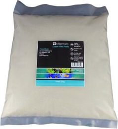 Silbermann Ocean White Pearls weißer kalkhaltiger Bodengrund für Meerwasser und Süßwasser Aquarien 15 kg - 15 kg – Bild 1 von 5