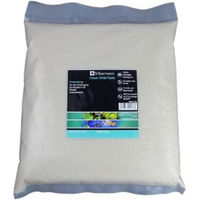 Produktbild von Silbermann Ocean White Pearls weißer kalkhaltiger Bodengrund für Meerwasser und Süßwasser Aquarien 5 l - 5 kg