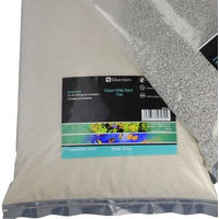 Produktbild von Silbermann Ocean White Sand Bodengrund für Meerwasser und Salzwasser Weiß 10 kg fein - 10 kg