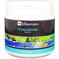 Produktbild von Silbermann Phosphatbinder Basicline Wasseraufbereiter für Meerwasser 500 ml - 500 ml