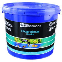 Produktbild von Silbermann Phosphatbinder Basicline Wasseraufbereiter für Meerwasser 5000 ml - 5 l