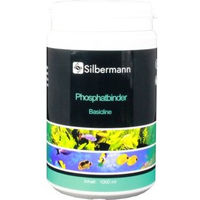 Produktbild von Silbermann Phosphatbinder Basicline Wasseraufbereiter für Meerwasseraquarien 1000 ml - 1000 ml