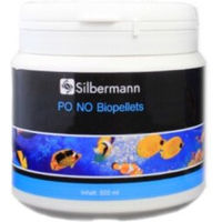 Produktbild von Silbermann PO NO BioPellets Nitrat- und Phosphatentferner für Meerwasser und Süßwasser 500 ml - 500 ml
