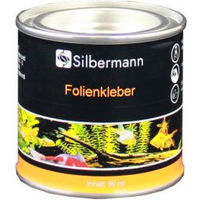 Produktbild von Silbermann PVC Folienkleber für Teich 90 ml - 90 ml