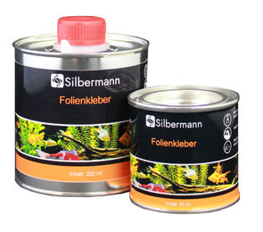 Silbermann PVC Folienkleber für Teichfolie 250 ml – Bild 1 von 2