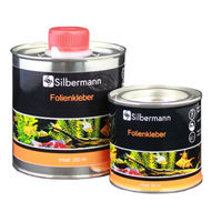 Produktbild von Silbermann PVC Folienkleber für Teichfolie 250 ml