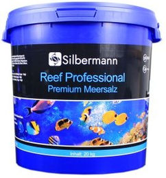 Silbermann Reef Professional Premium Meersalz für Meerwasser und Korallen 20 kg - 20 kg – Bild 1 von 3