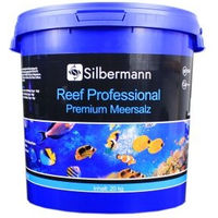 Produktbild von Silbermann Reef Professional Premium Meersalz für Meerwasser und Korallen 20 kg - 20 kg