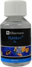 Produktbild von Silbermann Rubidium+ Wasseraufbereiter für Meerwasser 100 ml - 100 ml