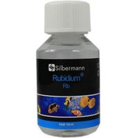Produktbild von Silbermann Rubidium+ Wasseraufbereiter für Meerwasser 100 ml - 100 ml