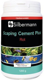 Produktbild von Silbermann Scaper's Cement PLUS farbiger Zement für Aquarien 1.2 kg - 1,2 kg