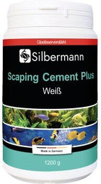 Produktbild von Silbermann Scaper's Cement PLUS farbiger Zement für Meerwasser 1.2 kg - 1,2 kg