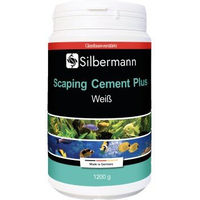 Produktbild von Silbermann Scaper's Cement PLUS farbiger Zement für Meerwasser 1.2 kg - 1,2 kg