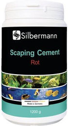 Produktbild von Silbermann Scaper's Cement Zement für Meerwasser Aquarien in verschiedenen Farben - 1,2 kg