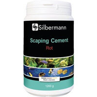 Produktbild von Silbermann Scaper's Cement Zement für Meerwasser Aquarien in verschiedenen Farben - 1,2 kg
