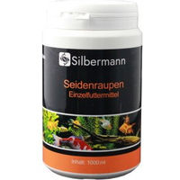 Produktbild von Silbermann Seidenraupen Ergänzungsfutter für Koi 1 l - 1 l
