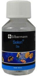 Produktbild von Silbermann Selen+ Wasseraufbereiter für Meerwasser aus Glas