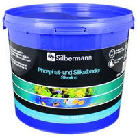 Produktbild von Silbermann Silverline 5000 Phosphatbinder für Meerwasser Filtermedium 5000 ml - 5 l