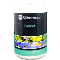 Produktbild von Silbermann Silverline Cleaner Wasseraufbereiter für Meerwasseraquarien 1000 ml - 1000 ml