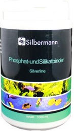 Silbermann Silverline Phosphatbinder für Meerwasseraquarien 1000 ml - 1000 ml – Bild 1 von 2