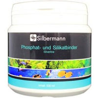 Produktbild von Silbermann Silverline Phosphatbinder für Meerwasseraquarien 500 ml - 500 ml