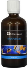 Silbermann SPS/LPS Booster Steinkorallenbooster mit Strontium, Magnesium, Kalzium und Vitamin-Komplex für Meerwasser 50 ml - 100 ml – Bild 1 von 2