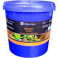 Produktbild von Silbermann Störfutter Hauptfutter für Bodenfische 10 Liter - 10 l
