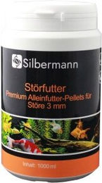 Silbermann Störfutter Hauptfutter für Störe 1000 ml - 1 kg – Bild 1 von 4