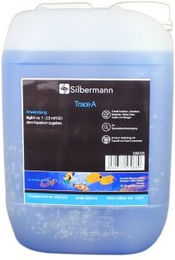Silbermann Trace A Spurenelemente für Meerwasseraquarien 5000 ml - 5000 ml – Bild 1 von 4