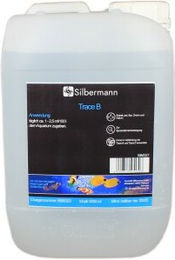 Silbermann Trace B Spurenelemente für Meerwasseraquarien 5000 ml - 5000 ml – Bild 1 von 3
