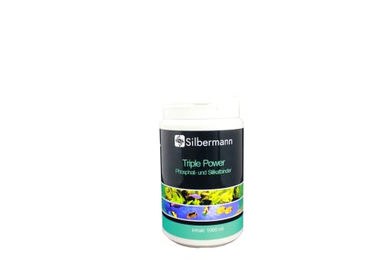 Silbermann Triple Power Phosphat-und Silikatbinder für Meerwasseraquarien 1000 ml - 1000 ml – Bild 1 von 2