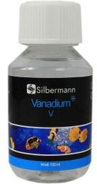 Produktbild von Silbermann Vanadium+ Wasseraufbereiter für Meerwasser 100 ml - 100 ml