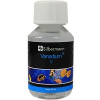 Produktbild von Silbermann Vanadium+ Wasseraufbereiter für Meerwasser 100 ml - 100 ml
