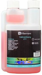 Silbermann Wassertester Kalibrierlösung 250 ml - 250 ml – Bild 1 von 2