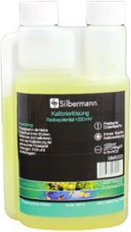 Silbermann Wassertester Kalibrierlösung Redox +220 mV 250 ml - 250 ml – Bild 1 von 2