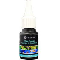 Produktbild von Silbermann White Powder für Meerwasser zur Pflege von Steinkorallen und Lederkorallen