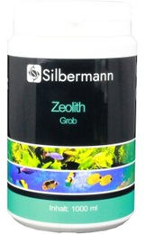 Silbermann Zeolith grob als Filtermedium für Fisch-Aquarien 1000 ml - 1000 ml – Bild 1 von 2