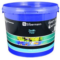 Produktbild von Silbermann Zeolith Klinoptilolith Pulver als Wasseraufbereiter und Entgifter für Meerwasseraquarien 5000 ml - 5000 ml