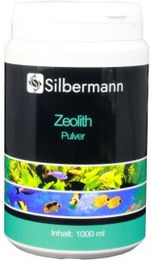 Silbermann Zeolith Pulver Klinoptilolith als Filtermedien für Meerwasser und Süßwasseraquarien 1000 ml - 1000 ml – Bild 1 von 3