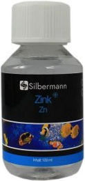 Silbermann Zink+ Wasseraufbereiter für Meerwasser 100 ml - 100 ml – Bild 1 von 2