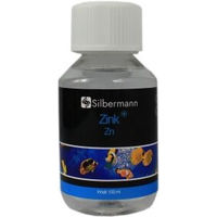 Produktbild von Silbermann Zink+ Wasseraufbereiter für Meerwasser 100 ml - 100 ml